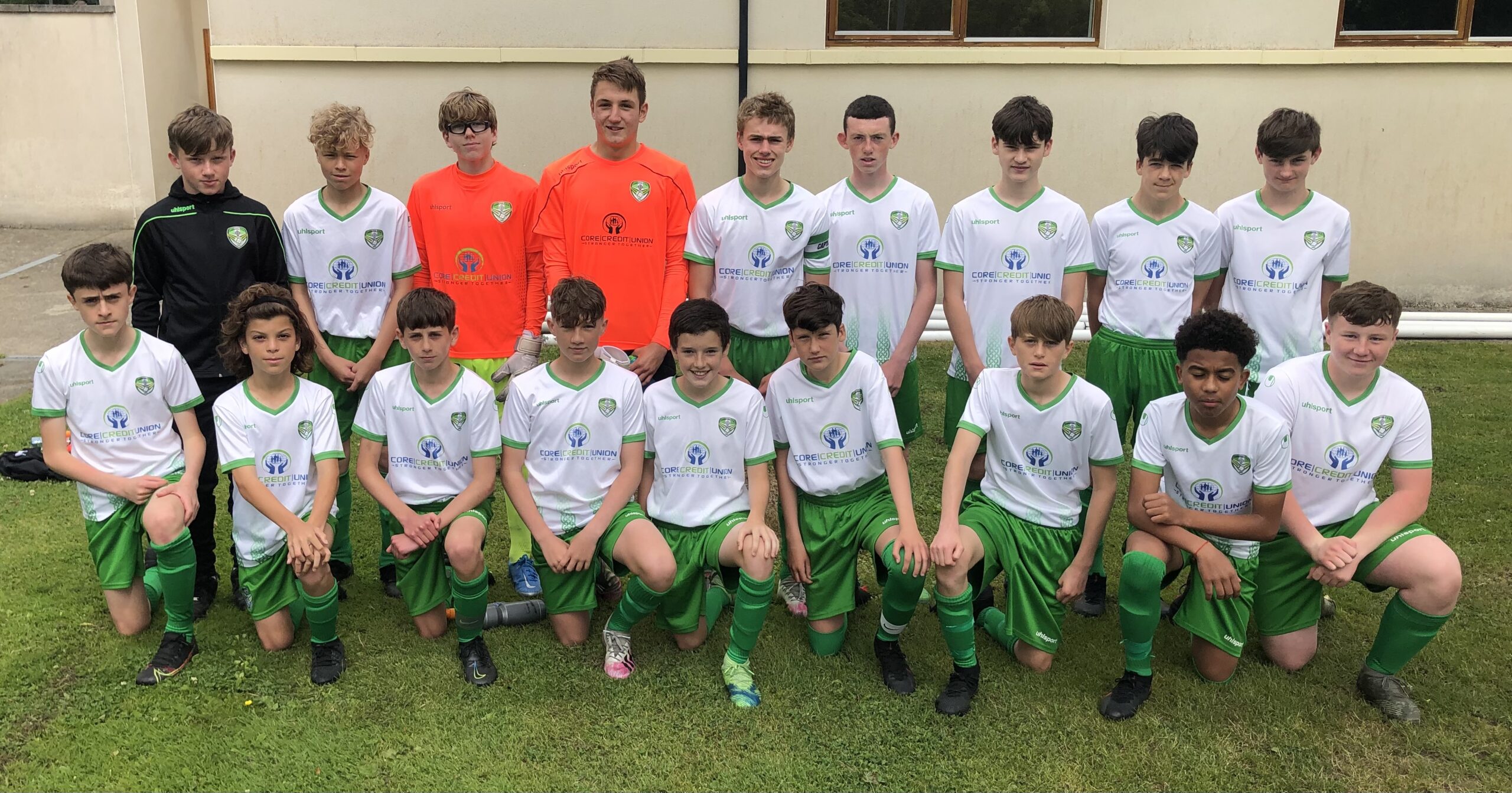 U14 Match Report Cabinteely Fc 2 Drogheda United 0 Cabinteely Fc