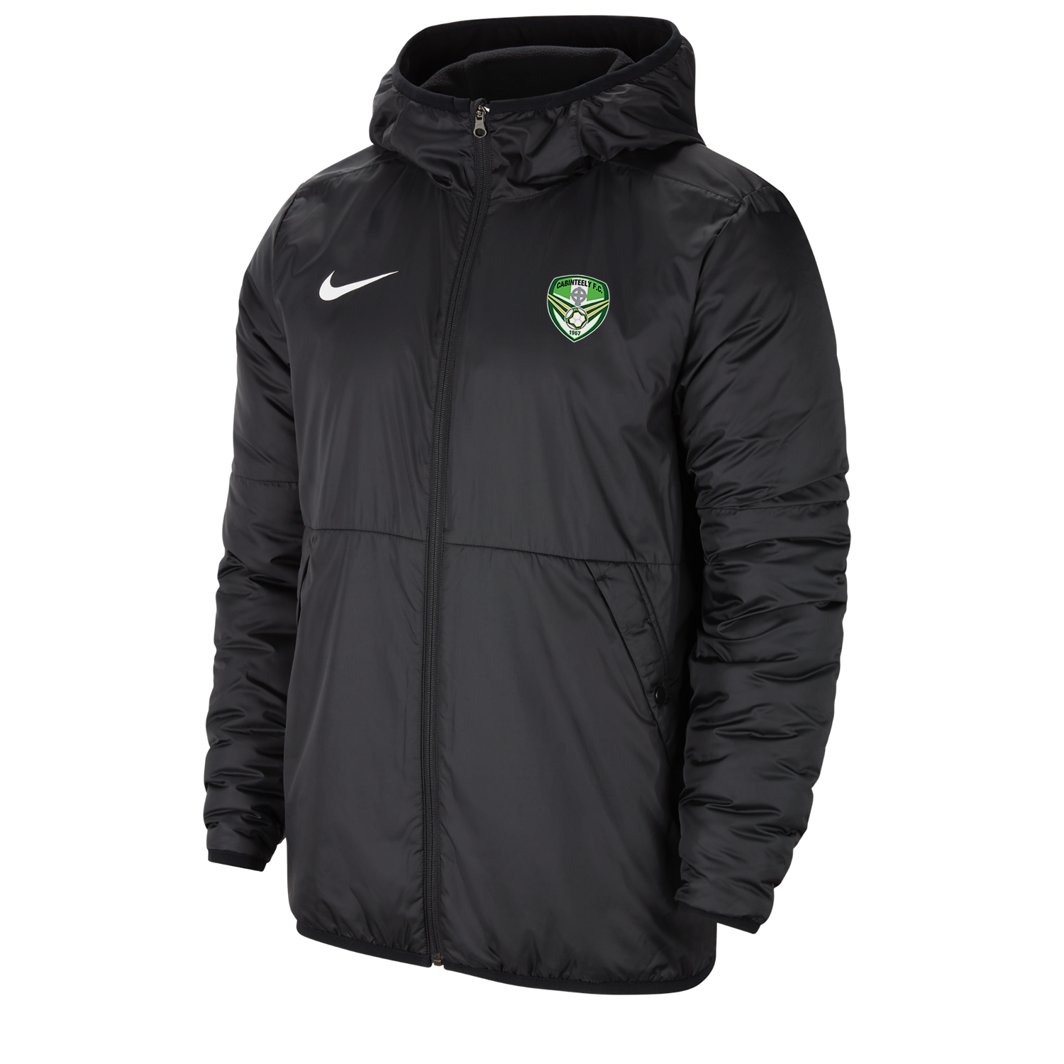 Club Jacket | Cabinteely FC