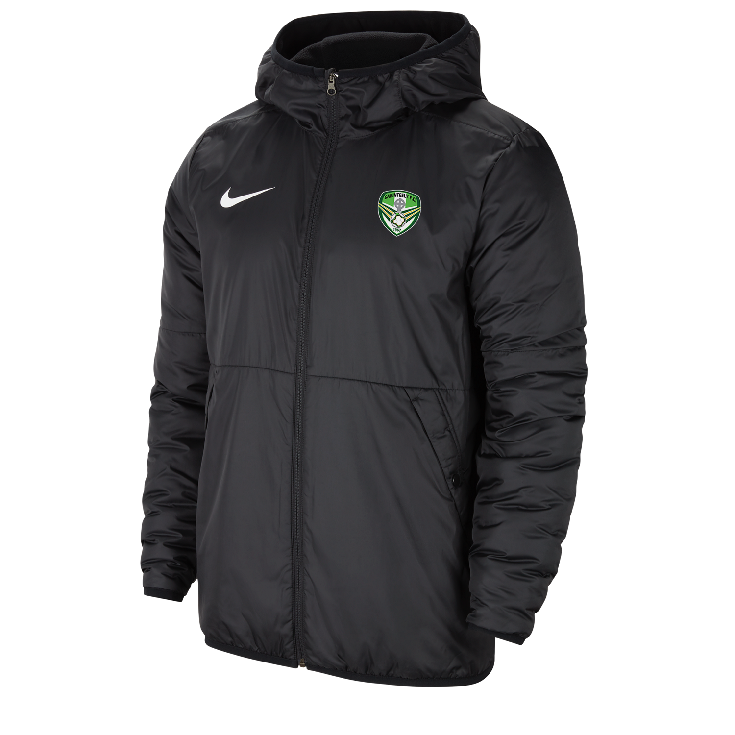 Club Jacket Cabinteely FC