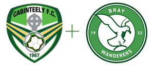 Cabinteely FC and Bray Wanderers FC