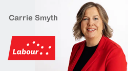 Carrie Smyth Labour